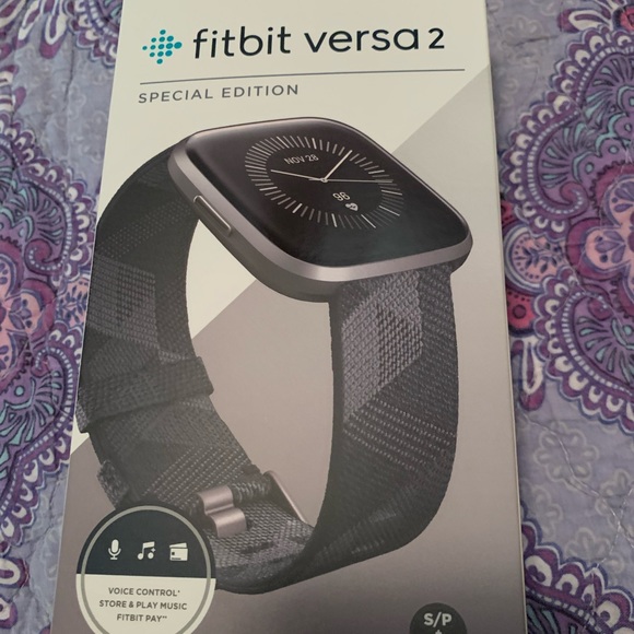 Jewelry - Fitbit versa 2 special edition